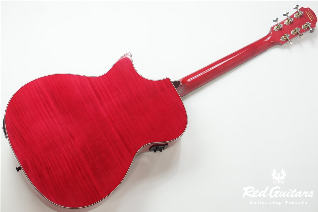 ARIA AF-107CE-FMPK | Red Guitars Online Store